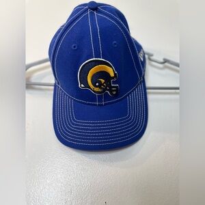 LA Rams New Era 9FIFTY Snapback Hat